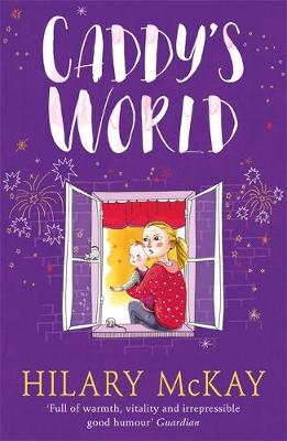 Casson Family: Caddy's World: Book 6