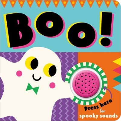 Boo!