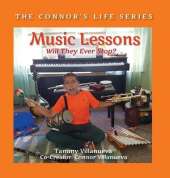 Music Lessons: Will They Ever Stop?