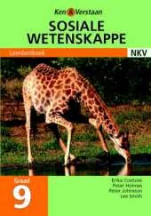 Study and Master Social Sciences Grade 9 Learner's Book Afrikaans Translation: Senior Fase
