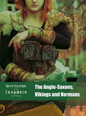 Settlers and Invaders of Britain Pack A of 2