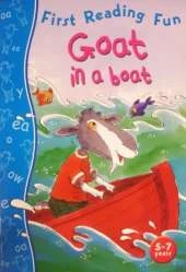 Goat in a Boat