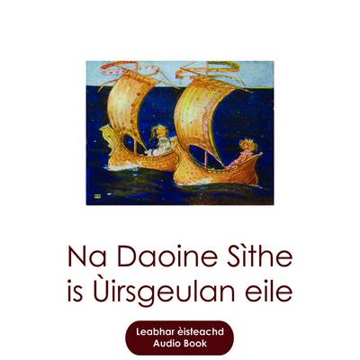 Na Daoine Sithe: is Uirsgeulan Eile