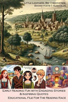 Little Learners, Big Discoveries: Early Reading Fun with Engaging Stories & Inspiring Quotes: Books for 6-7 Year Olds