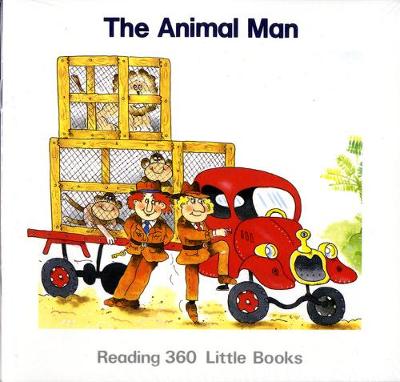 New Reading 360 Level 5: Little Books Numbers 7-12 (1 set)