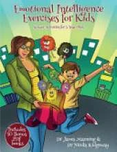 Scissor Activities for 3 Year Olds (Emotional Intelligence Exercises for Kids): This book contains cut and paste activities to help children explore and understand what feelings are and how they can be communicated through facial expressions.