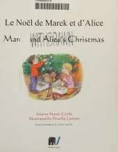 Marek and Alice's Christmas in French and English