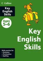 Key English Skills Age 5-6