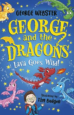 George and the Mini Dragon 2