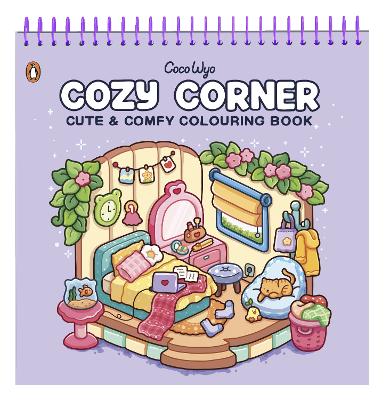 Cozy Corner: Spiralbound Edition