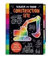 Scratch and Draw: Construction Site