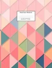 Graph Paper Notebook: Grid Paper Notebook 110 Sheets Large 8.5 x 11 Quad Ruled 5x5