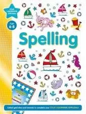 6-8 Years Spelling