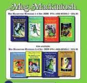 Meg Mackintosh Mysteries Set: Books 1-4