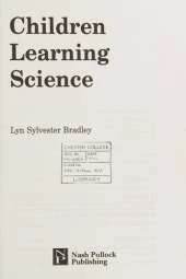 Children Learning Science