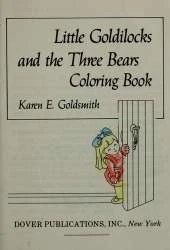 Little Goldilocks and the Three Bears
