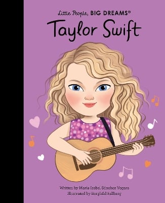 Taylor Swift: The Sunday Times Bestseller