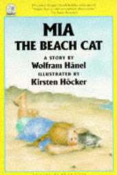 Mia the Beach Cat