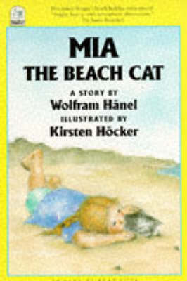 Mia the Beach Cat