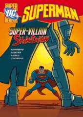 Super-Villain Showdown
