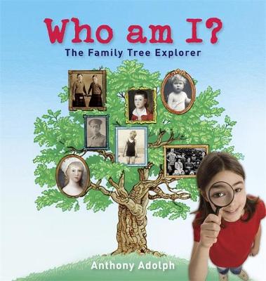 Who Am I?: The Family Tree Explorer
