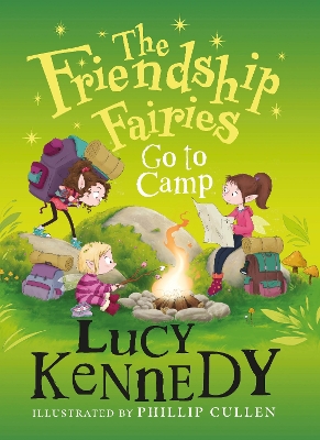 The Friendship Fairies Go to Camp