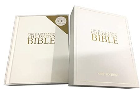 The Illustrated Children's Bible
