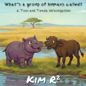 What's a group of humans called?