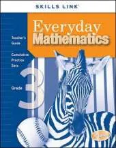 Everyday Mathematics, Grade 3, Skills Links Teacher Edition