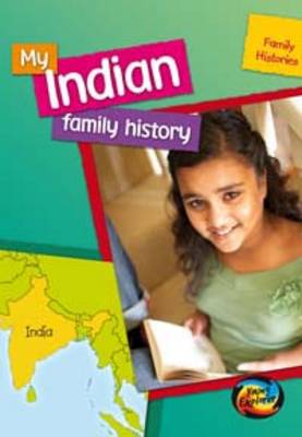 My Indian Family History Big Book