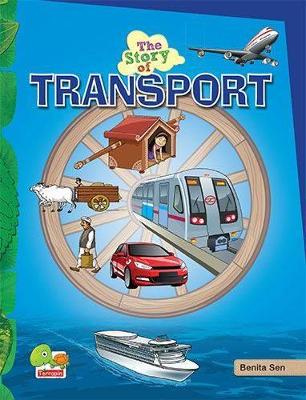 The Story of Transport: Walk, Cycle, Carpool. Harness the Power of Smart, Green Travel!