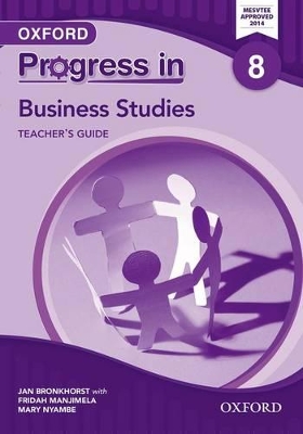 Progress in Business Studies (Zambia): Grade 8: Teacher's Guide