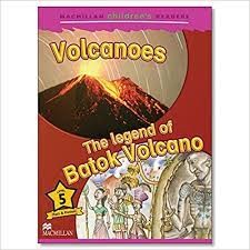 Macmillan Children's Readers Volanoes Level 5 Spain