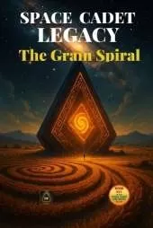 Space Cadet Legacy: The Grain Spiral: The Cadets Face a World That Grows Its Secrets.