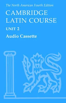 North American Cambridge Latin Course Unit 2 Audio Cassette