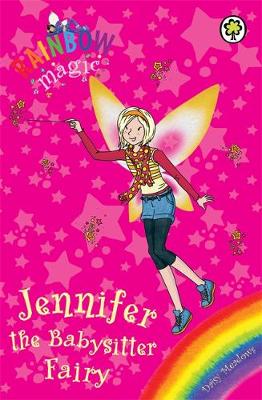 Rainbow Magic: Jennifer the Babysitter Fairy: Special