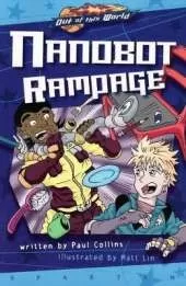 Nanobot Rampage (Prequel, Graphic Novel)