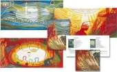The Sacraments of Christian Initiation Set: Baptism, Confirmation, Eucharist - a Life Celebration