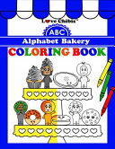 ABC Alphabet Bakery Coloring Book