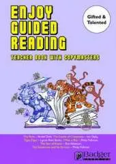 Enjoy Guided Reading: Gifted and Talented Years 3-6 Teacher Book & CD