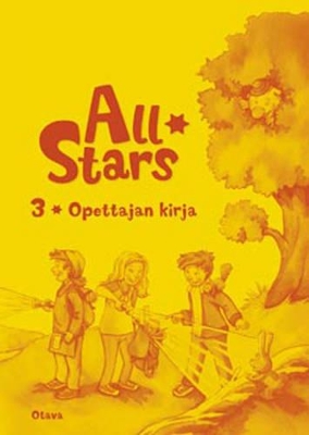 All Stars: Opettajan Kirja