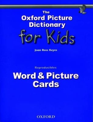 The Oxford Picture Dictionary for Kids