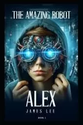 The Amazing Robot: Alex - Book 1