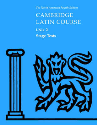 North American Cambridge Latin Course