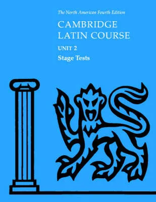 North American Cambridge Latin Course