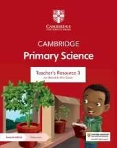 Cambridge Primary Science Teacher's Resource 3 with Digital Access
