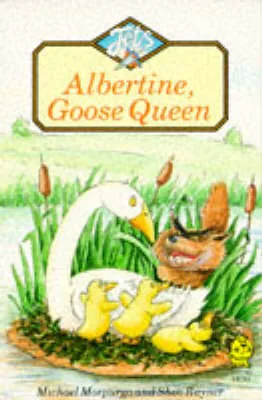 Albertine, Goose Queen