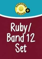 Ruby Set: Level 27-28/Ruby/Band 12