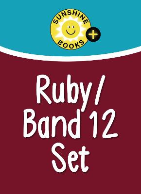 Ruby Set: Level 27-28/Ruby/Band 12