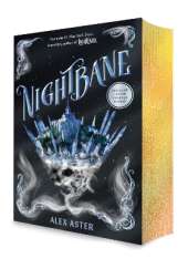 Nightbane (The Lightlark Saga Book 2): A stunning gold foil edges edition of the second book in the #1 bestselling YA fantasy series